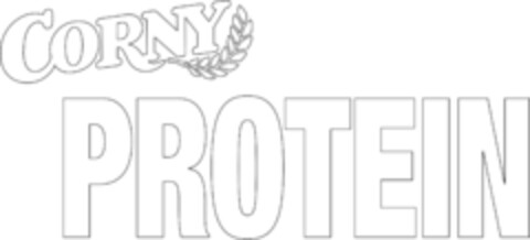 Corny protein Logo (EUIPO, 14.12.2023)