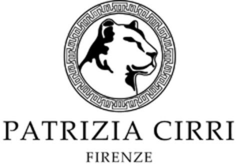 PATRIZIA CIRRI FIRENZE Logo (EUIPO, 12/14/2023)