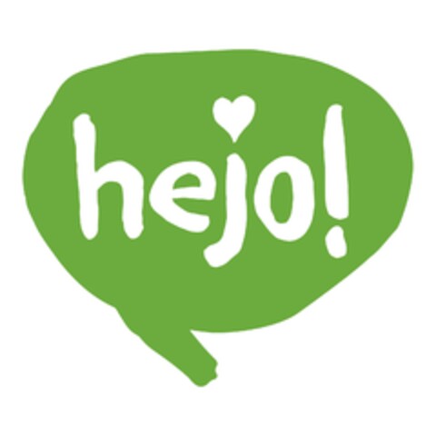 hejo ! Logo (EUIPO, 12/20/2023)