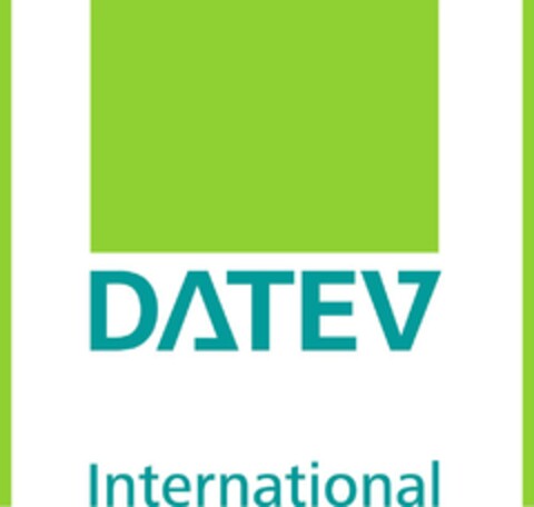 DATEV International Logo (EUIPO, 01/11/2024)