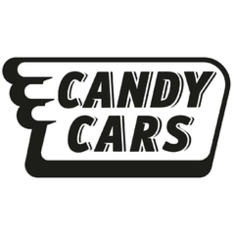 CANDY CARS Logo (EUIPO, 03/19/2024)