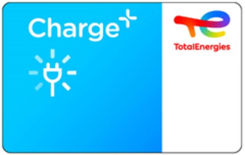 Charge+ Te TotalEnergies Logo (EUIPO, 27.03.2024)