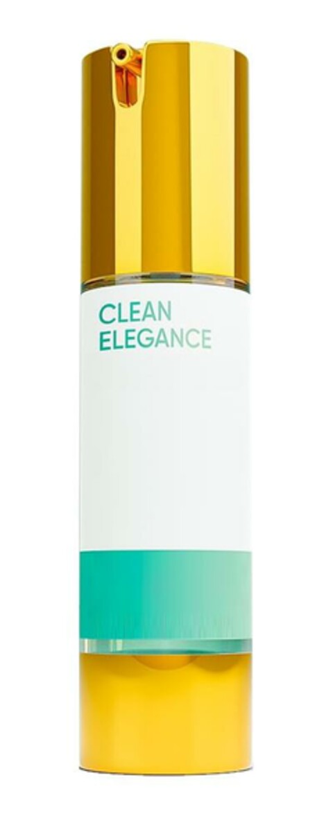 CLEAN ELEGANCE Logo (EUIPO, 04/19/2024)