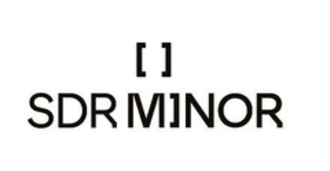 SDR MINOR Logo (EUIPO, 07.05.2024)