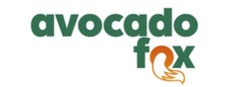 avocado fox Logo (EUIPO, 05/10/2024)