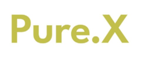 Pure.X Logo (EUIPO, 14.05.2024)