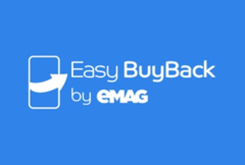 Easy BuyBack by eMAG Logo (EUIPO, 21.05.2024)