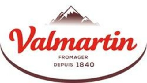 Valmartin FROMAGER DEPUIS 1840 Logo (EUIPO, 31.05.2024)