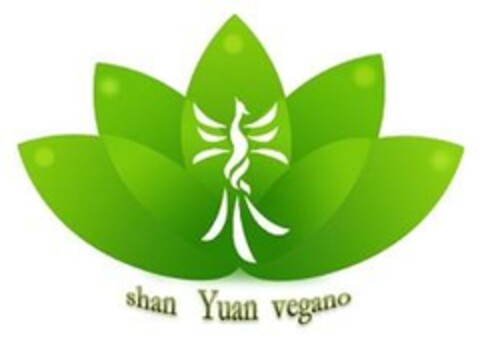 SHAN YUAN VEGANO Logo (EUIPO, 06/03/2024)