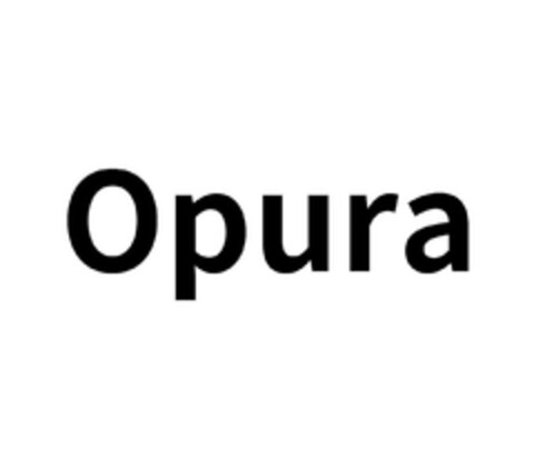 Opura Logo (EUIPO, 06/04/2024)