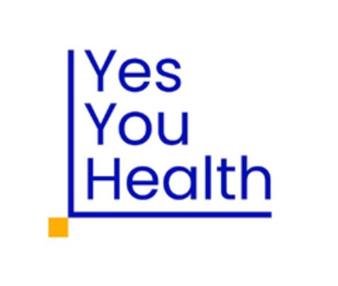 Yes You Health Logo (EUIPO, 11.06.2024)
