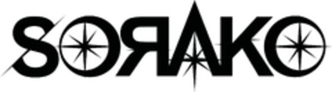 SORAKO Logo (EUIPO, 06.11.2024)
