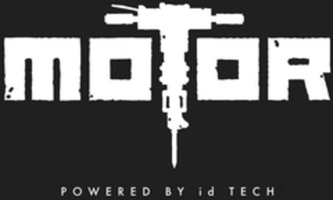 MOTOR POWERED BY id TECH Logo (EUIPO, 22.01.2025)