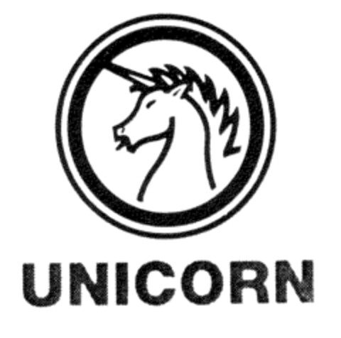 UNICORN Logo (EUIPO, 01.04.1996)