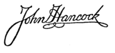 John Hancock Logo (EUIPO, 01.04.1996)