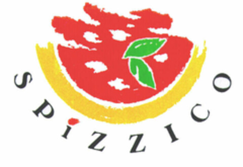 SPiZZICO Logo (EUIPO, 01.04.1996)