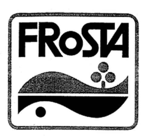 FRoSTA Logo (EUIPO, 01.04.1996)