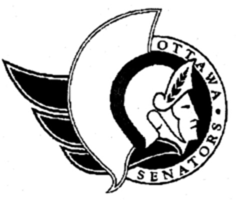 OTTAWA SENATORS Logo (EUIPO, 04/01/1996)