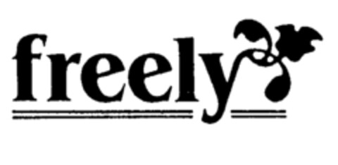 freely Logo (EUIPO, 01.04.1996)