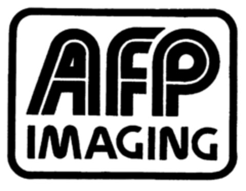 AFP IMAGING Logo (EUIPO, 01.04.1996)