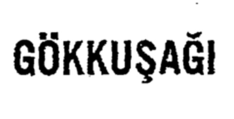 GÖKKUSAGI Logo (EUIPO, 01.04.1996)