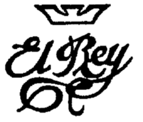 El Rey Logo (EUIPO, 06/19/1996)