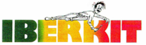 IBERKIT Logo (EUIPO, 11.07.1996)