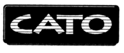 CATO Logo (EUIPO, 13.01.1997)