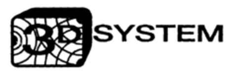 3D SYSTEM Logo (EUIPO, 17.01.1997)