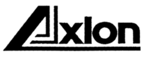 Axlon Logo (EUIPO, 11.03.1997)