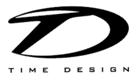 TIME DESIGN Logo (EUIPO, 07.04.1998)