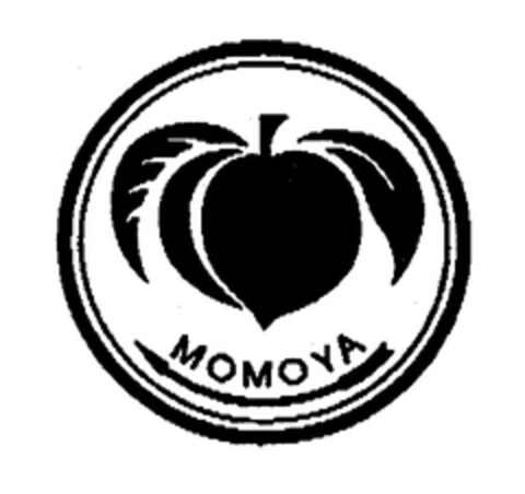 MOMOYA Logo (EUIPO, 15.07.1998)