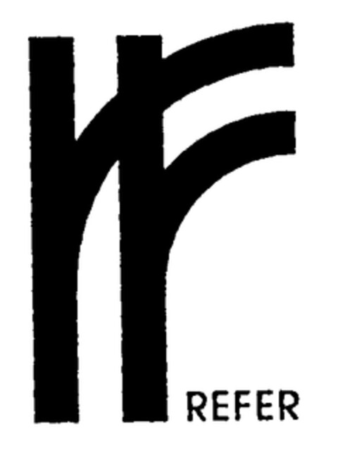 REFER Logo (EUIPO, 05.08.1998)