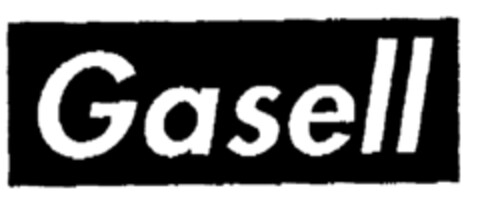 Gasell Logo (EUIPO, 09/18/1998)