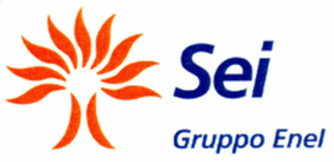 Sei Gruppo Enel Logo (EUIPO, 18.11.1998)