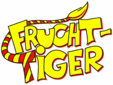 FRUCHT-TIGER Logo (EUIPO, 25.11.1998)