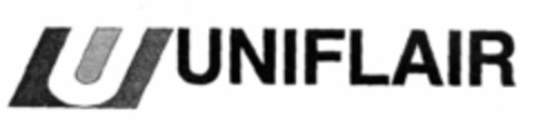 U UNIFLAIR Logo (EUIPO, 07.12.1998)