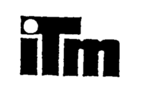 iTm Logo (EUIPO, 24.12.1998)