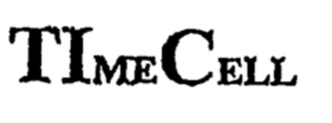 TImeCell Logo (EUIPO, 07.01.1999)