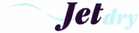 Jet dry Logo (EUIPO, 28.05.1999)