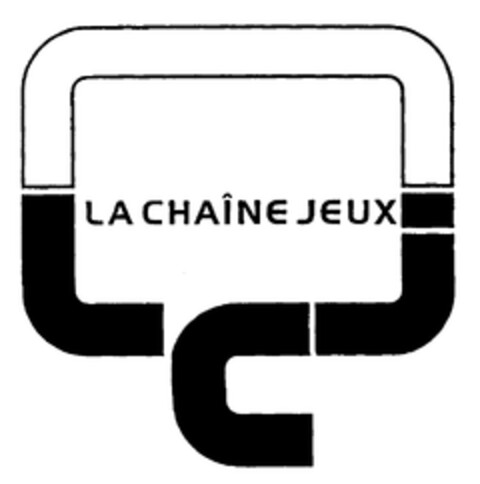 LA CHAÎNE JEUX Logo (EUIPO, 28.07.1999)