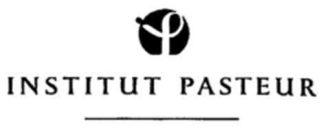 INSTITUT PASTEUR Logo (EUIPO, 08.09.1999)