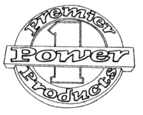 Power Premier Products 1 Logo (EUIPO, 10/22/1999)