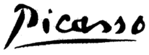 Picasso Logo (EUIPO, 27.10.1999)