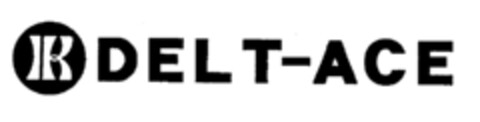 K DELT-ACE Logo (EUIPO, 11/22/1999)