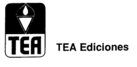 TEA TEA Ediciones Logo (EUIPO, 12.01.2000)