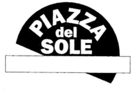PIAZZA del SOLE Logo (EUIPO, 21.02.2000)