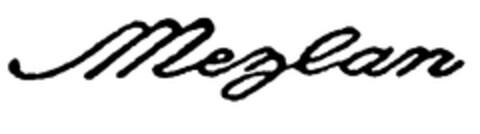 Mezlan Logo (EUIPO, 06.03.2000)