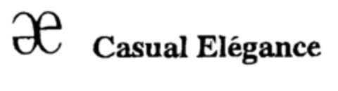 Casual Elégance Logo (EUIPO, 03/13/2000)