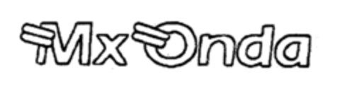 Mx Onda Logo (EUIPO, 04/26/2000)